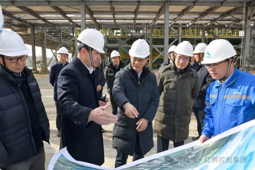 青海省委书记吴晓军、省长罗东川莅临海东优发国际调研